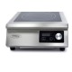 Inductiekookplaat - Ø 32 cm - 5000W - 400V