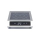Inductiekookplaat - Ø 28 cm - 3500W