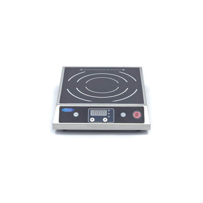 Inductiekookplaat - Ø 26 cm - 2700W