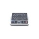Inductiekookplaat - Ø 26 cm - 2700W