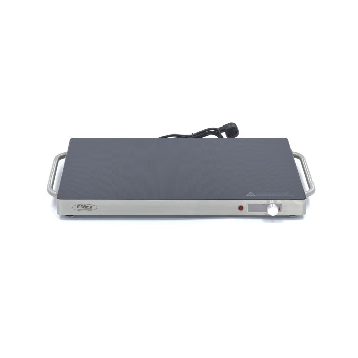 Warmhoudplaat - Max . 105°C - 61,5 x 36,3 cm - 15 Kg