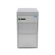 Schilferijsmachine - 50 Kg/24 u - Crushed ice - Watergekoeld
