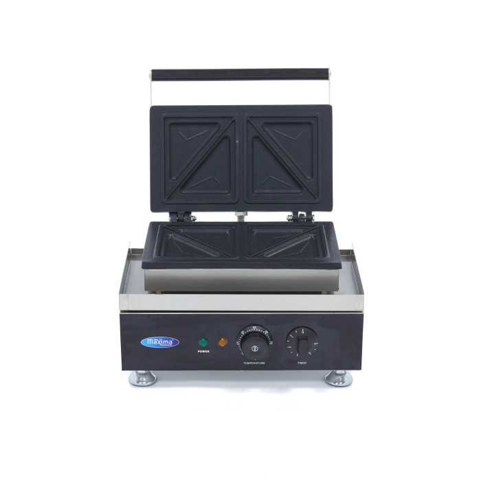 Tosti-ijzer - 2 Stuks