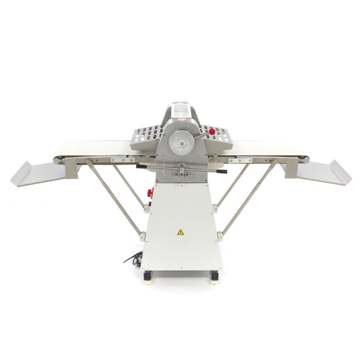 Deeguitrolmachine - 38 cm - Vloermodel - Inklapbaar