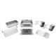 Frituurpan - 15 L - 1 Mand - tot 3 Kg Frites