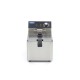Frituurpan - 8 L - 1 Mand - tot 1,4 Kg Frites