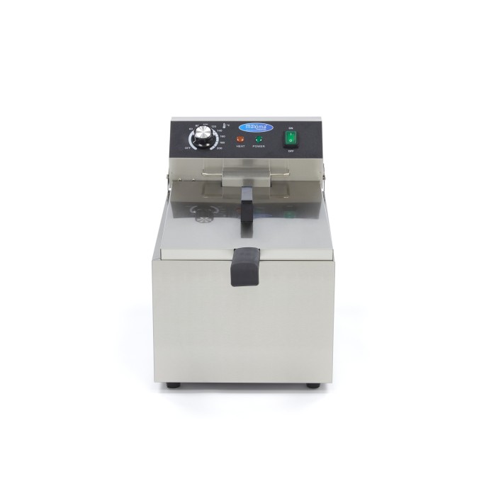Frituurpan - 11 L - 1 Mand - tot 1,4 Kg Frites