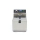 Frituurpan - 11 L - 1 Mand - tot 1,4 Kg Frites