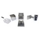 Frituurpan - 11 L - 1 Mand - tot 1,4 Kg Frites
