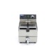 Frituurpan - 10 L - 1 Mand - met Tapkraan