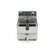 Frituurpan - 13 L - 1 Mand - met Tapkraan