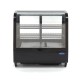 Gebaksvitrine - 100 L - 68 cm - Schuifdeur Achter