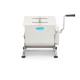 Vleesmenger 20 L - 16 Kg Vlees - Kantelbare Kom - Handmatig