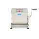 Vleesmenger 30 L - 25 Kg Vlees - Kantelbare Kom - Handmatig