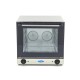 Heteluchtoven - 4 Bakplaten - Ingebouwde Timer - tot 300°C