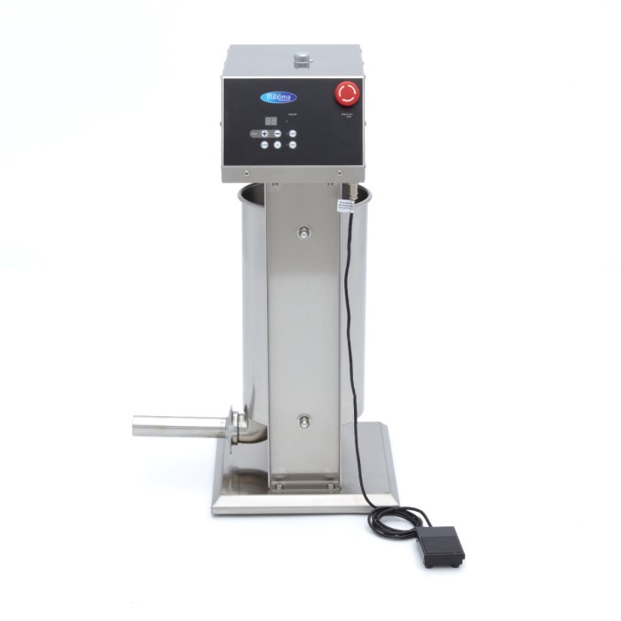 Worstenvuller - 15 L - Automatisch - Verticaal - Digitaal Display