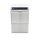 Horeca Vaatwasser - 40 x 40 cm - met Afvoer-, Glansspoel- en Zeeppomp - 230V