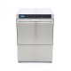 Horeca Vaatwasser - 50 x 50 cm - met Afvoer-, Glansspoel- en Zeeppomp - 400V