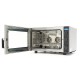 Combisteamer - 4 Bakken (1/1 GN / 60 x 40 cm) - Analoog - 400V