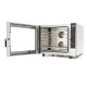 Combisteamer - 6 Bakken (1/1 GN / 60 x 40 cm) - Analoog - 400V