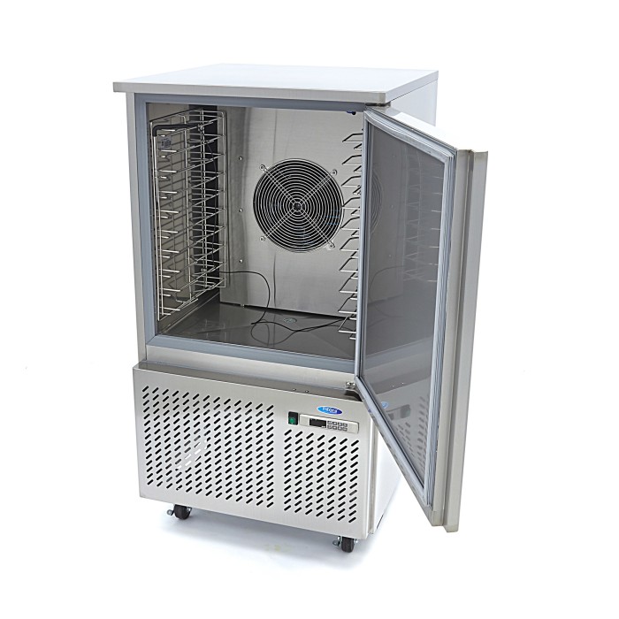 Snelkoeler / Blast Chiller - 10 x 1/1 GN