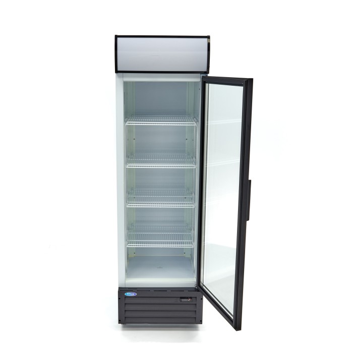 Koelkast - 360 L - 4 Verstelbare Roosters