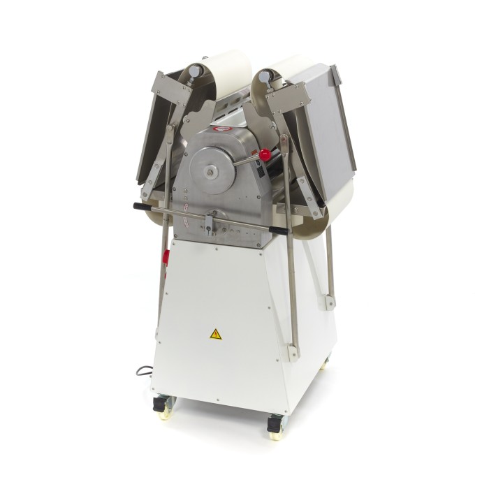 Deeguitrolmachine - 38 cm - Vloermodel - Inklapbaar