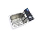Frituurpan - 8 L - 1 Mand - tot 1,4 Kg Frites