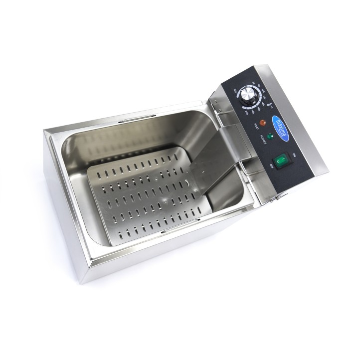 Frituurpan - 11 L - 1 Mand - tot 1,4 Kg Frites