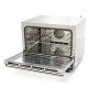 Combisteamer - 4 Bakken (1/1 GN / 60 x 40 cm) - Analoog - 400V