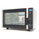 Combisteamer - 4 Bakken (1/1 GN / 60 x 40 cm) - Analoog - 400V