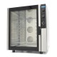 Combisteamer - 10 Bakken (1/1 GN / 60 x 40 cm) - Analoog - 400V