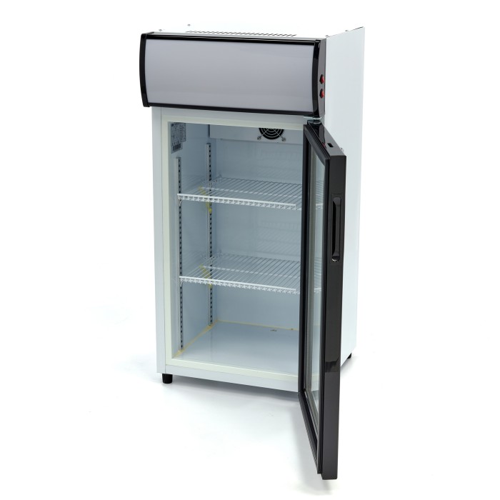 Koelkast - 80 L - 2 Verstelbare Roosters