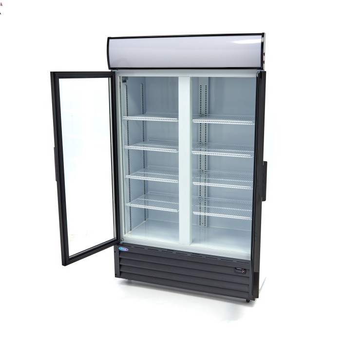 Koelkast - 700 L - 8 Verstelbare Roosters