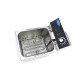 Frituurpan - 8 L - 1 Mand - tot 1,4 Kg Frites
