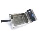 Frituurpan - 11 L - 1 Mand - tot 1,4 Kg Frites