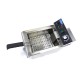Frituurpan - 10 L - 1 Mand - met Tapkraan