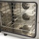 Combisteamer - 6 Bakken (1/1 GN / 60 x 40 cm) - Digitaal Display - 400V