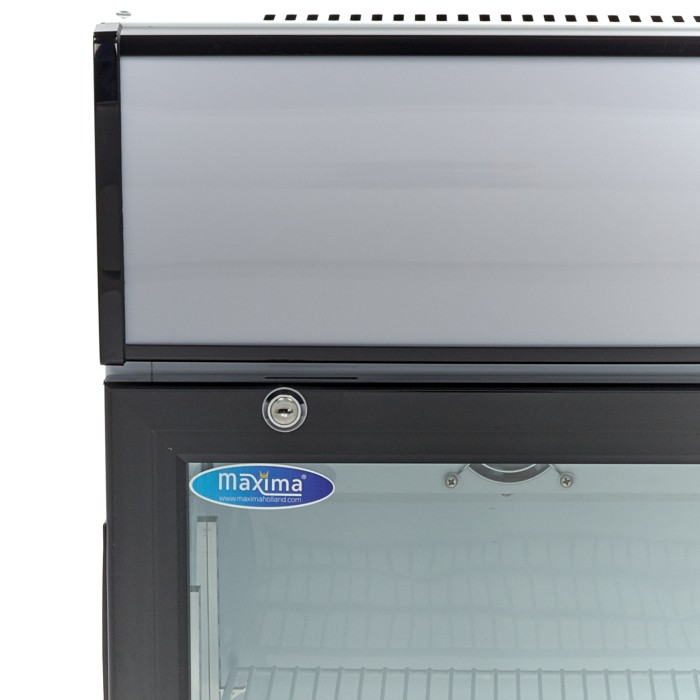 Koelkast - 80 L - 2 Verstelbare Roosters