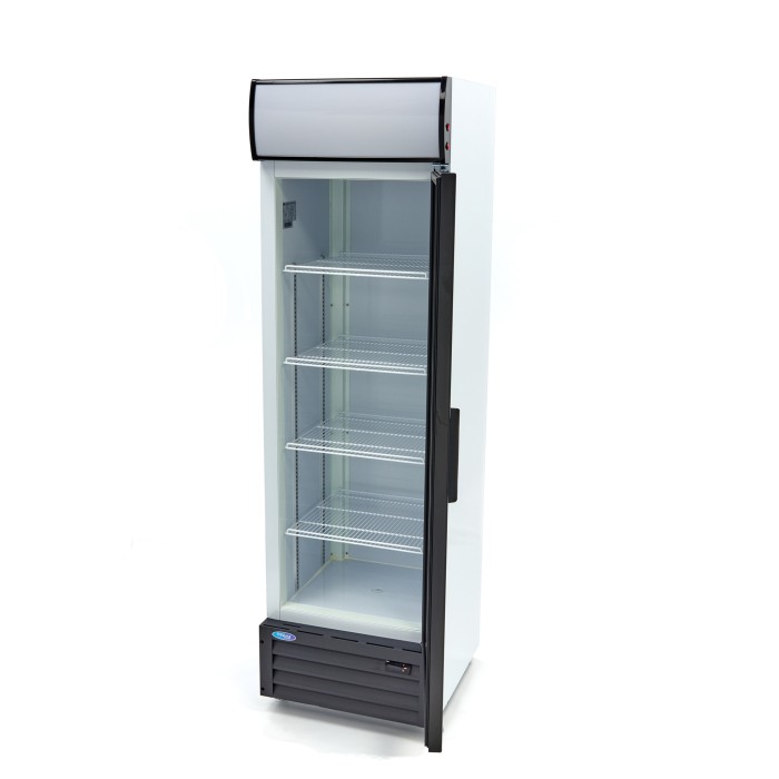 Koelkast - 360 L - 4 Verstelbare Roosters
