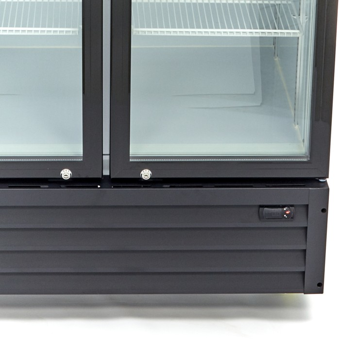 Koelkast - 800 L - 8 Verstelbare Roosters