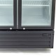 Koelkast - 800 L - 8 Verstelbare Roosters