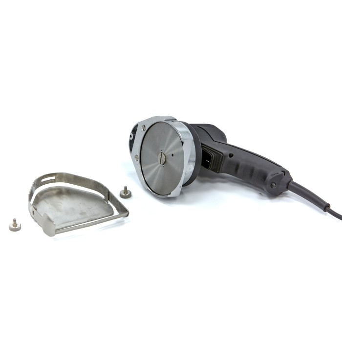 Kebabmes - 0-8 mm Dikte - Elektrisch - incl. Reserve Mes en Slijper