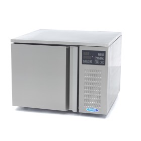 Snelkoeler / Blast Chiller - 2 x 2/3 GN + 1 x 1/2 GN