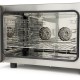 Combisteamer - 4 Bakken (1/1 GN / 60 x 40 cm) - Analoog - 400V