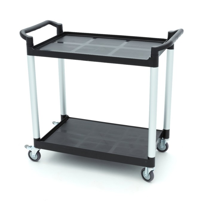 Serveerwagen - 2 Werkbladen - 103 x 50,5 cm
