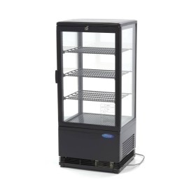 Mini Koelvitrine - 78 L - 43 cm