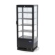 Koelvitrine - 98 L - 43 cm