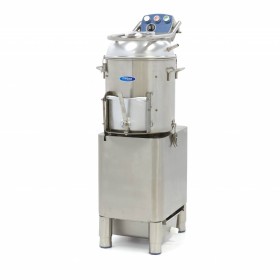 Aardappelschrapmachine 15 Kg - 300 Kg/Uur - Ingebouwde Timer