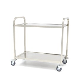 Serveerwagen - 2 Werkbladen
